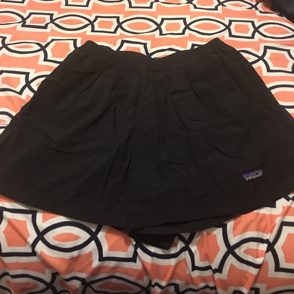 Like new! Patagonia shorts