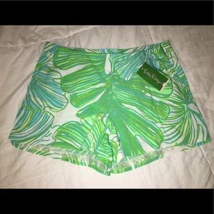 NYW~ New Lilly Pulitzer shorts! Tags attached!