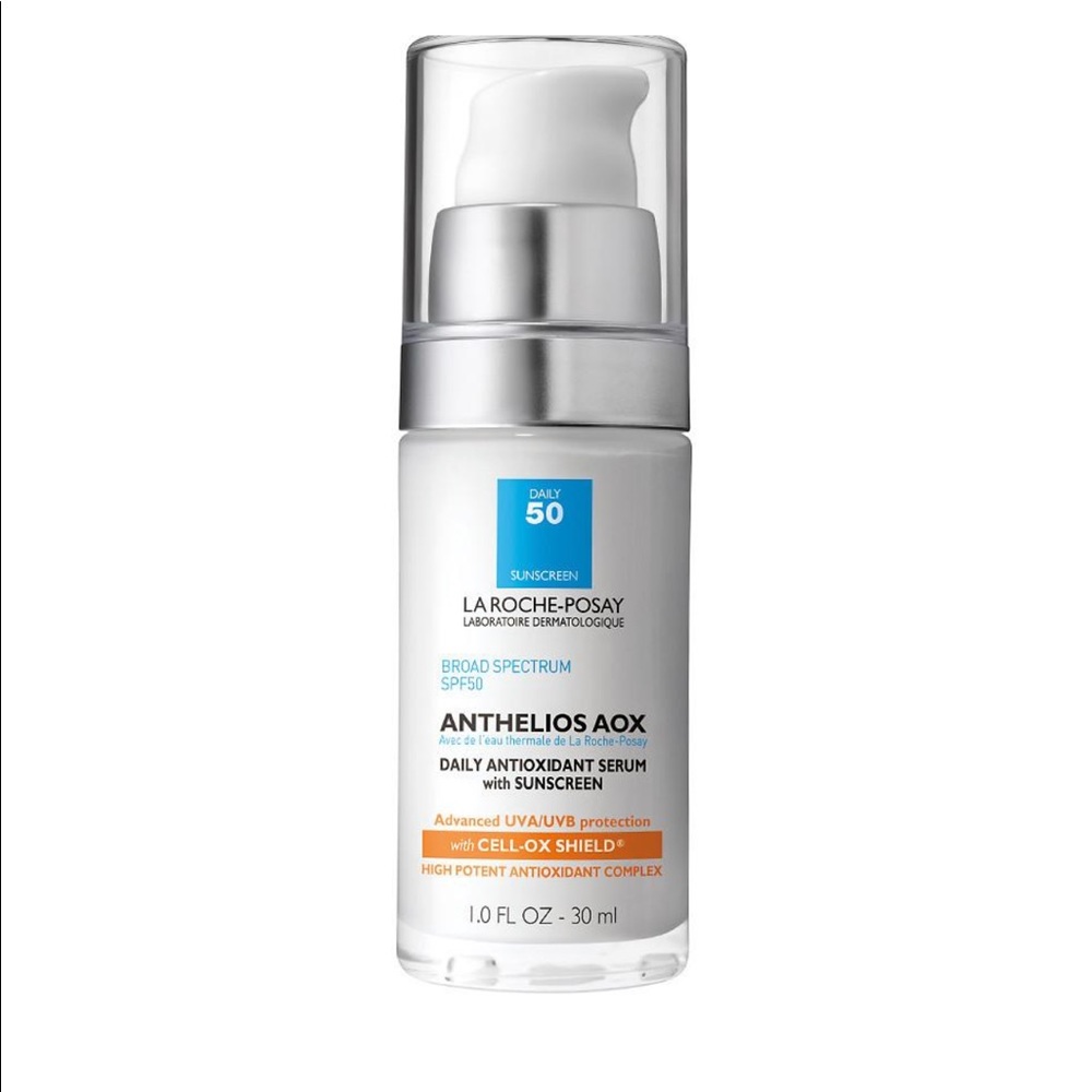 La Roche Posay Anthelios antioxidant serum SPF 50