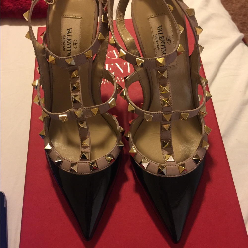 Valentino Garavani Heels