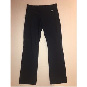 Nike Drawstring Yoga Pants