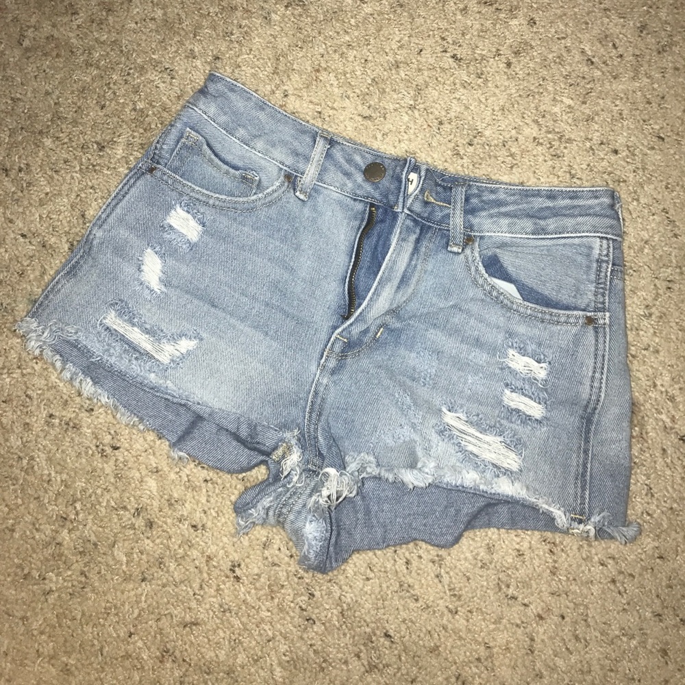 Bullhead Jean Shorts