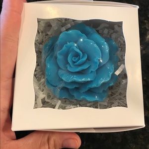 Boxed 3D Rose Soap