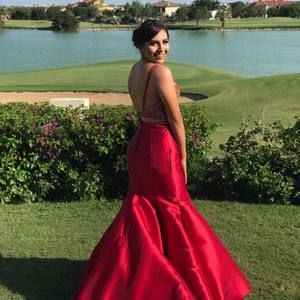 Meet your Posher, Salma