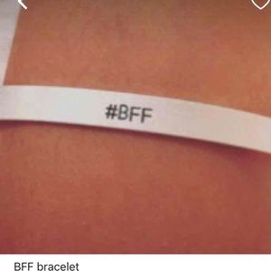 BFF bracelet👭