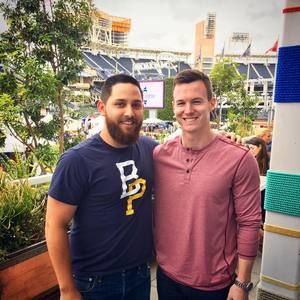 Meet your Posher, Patrick