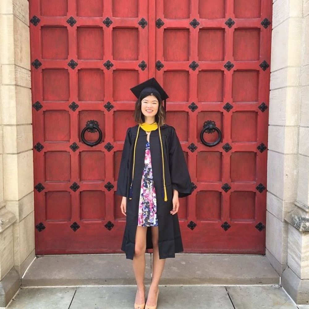 Meet your Posher, Stephanie