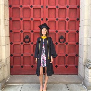 Meet your Posher, Stephanie