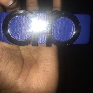 Ferragamo belt in nice condition