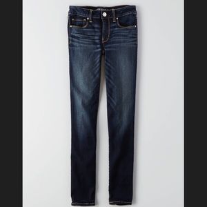 American Eagle skinny jeans