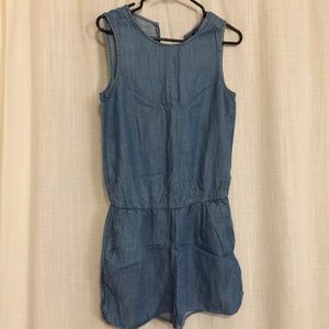 Gap Tencel tank romper