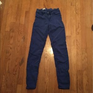 Blue Jeans