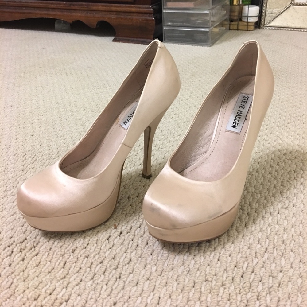 Partyy Heels by Steve Madden