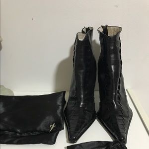 Paciotti ankle boots