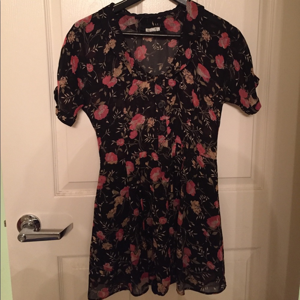 🌺24 Hour Sale!🌺Reformation Romper