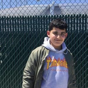 Meet your Posher, Henry