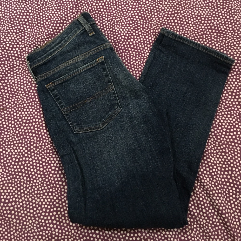 Lucky Brand Dylan Boyfriend Jeans