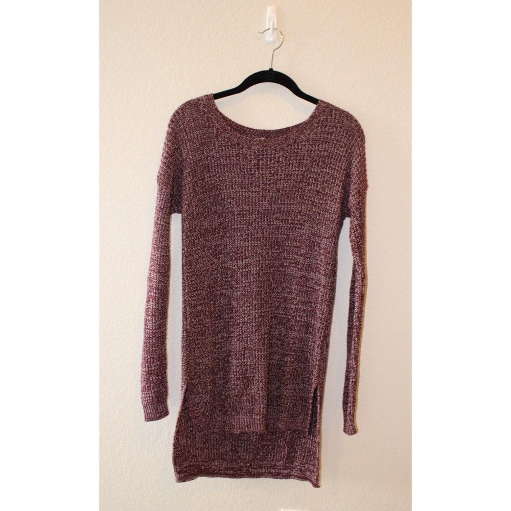 BP Red Sweater