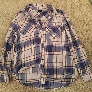 Urban outfitters flannel