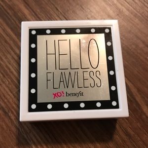 Hello Flawless Powder Foundation from Sephora.