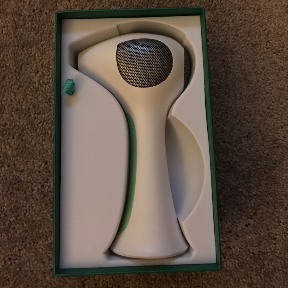 Tría hair removal laser 4x