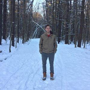 Meet your Posher, Ryan