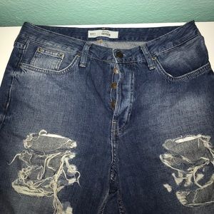 top shop jeans!