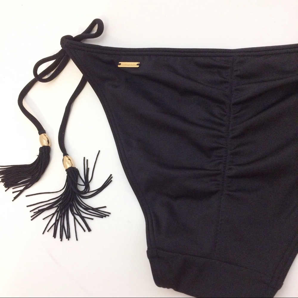 VS Tassel Teeny Bikini Bottom