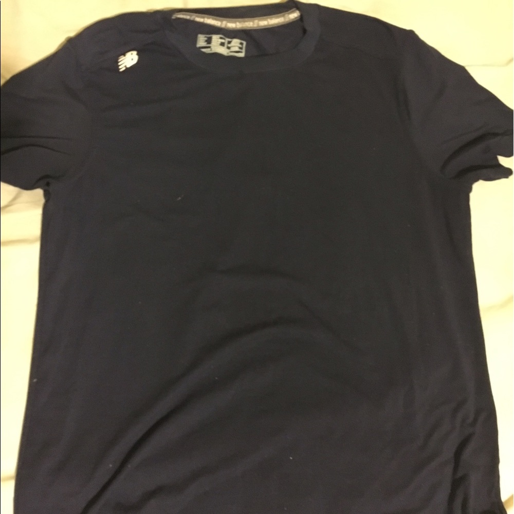 New balance running t shirt