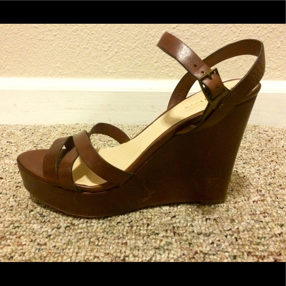 Cole Haan Wedge Sandal