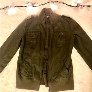 Army inspired jacket