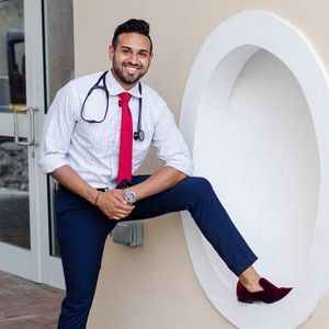 Meet your Posher, Neil