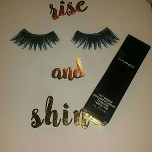 Mac pro longwear nourishing waterproof foundation