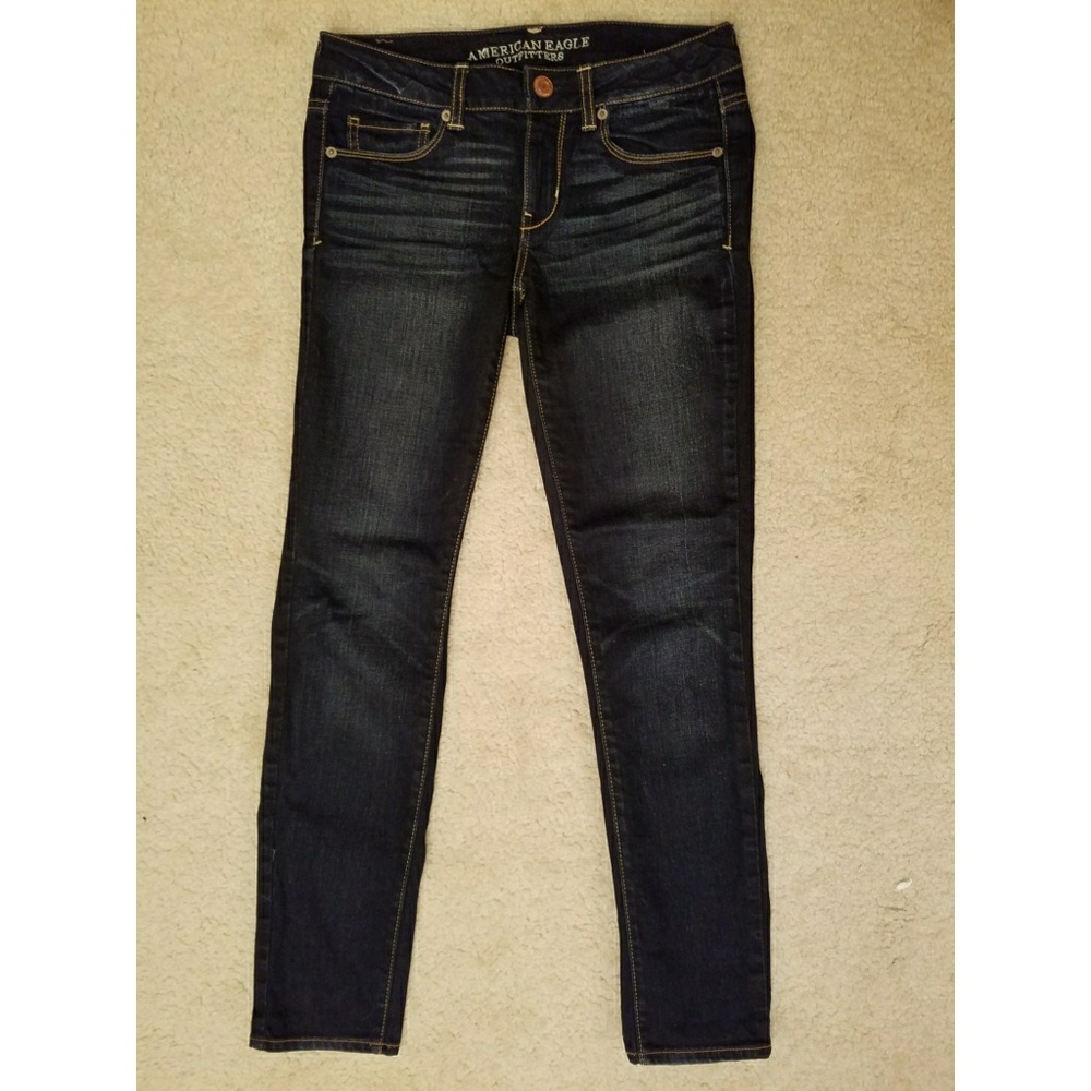 American Eagle Stretch Skinny Jeans