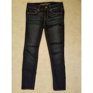 American Eagle Stretch Skinny Jeans
