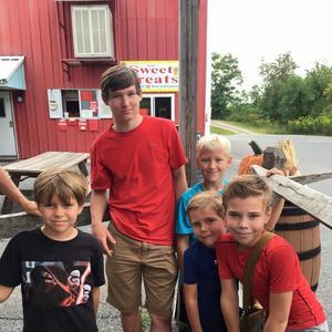 Meet your Posher, Jacob