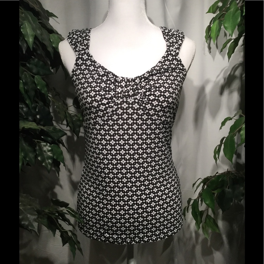 White House Black Market Tank Top