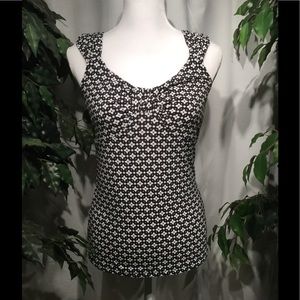 White House Black Market Tank Top