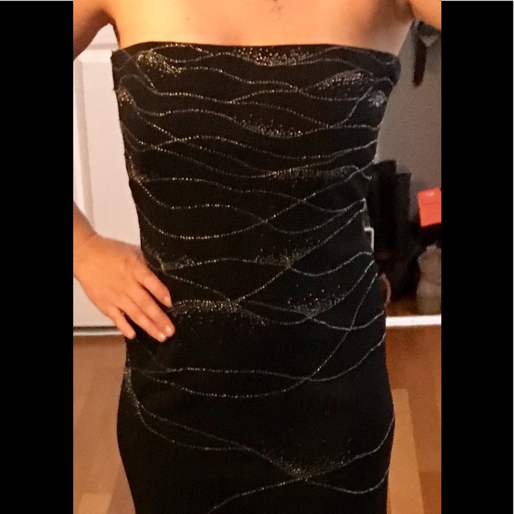 👗LONG CACHE DRESS