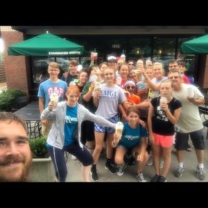 Meet your Posher, Connie