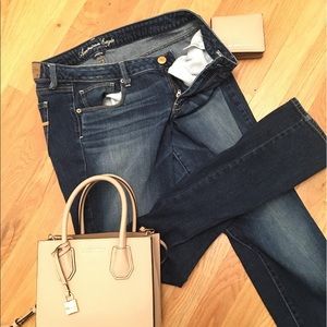 LONG AEO JEANS