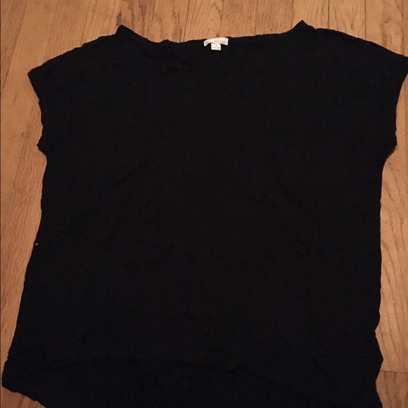 Basic Black Tee - Picture 1 of 2