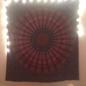 Brand new tapestry. No holes