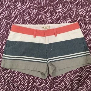 Billabong Striped Shorts