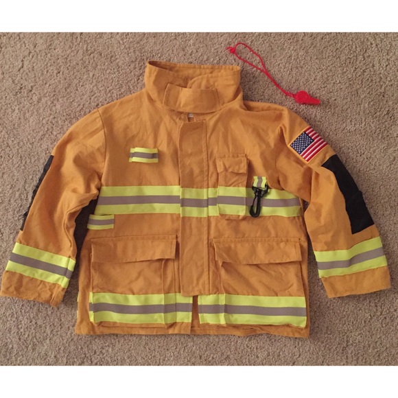 Other - 🎃EUC Firefighter Costume