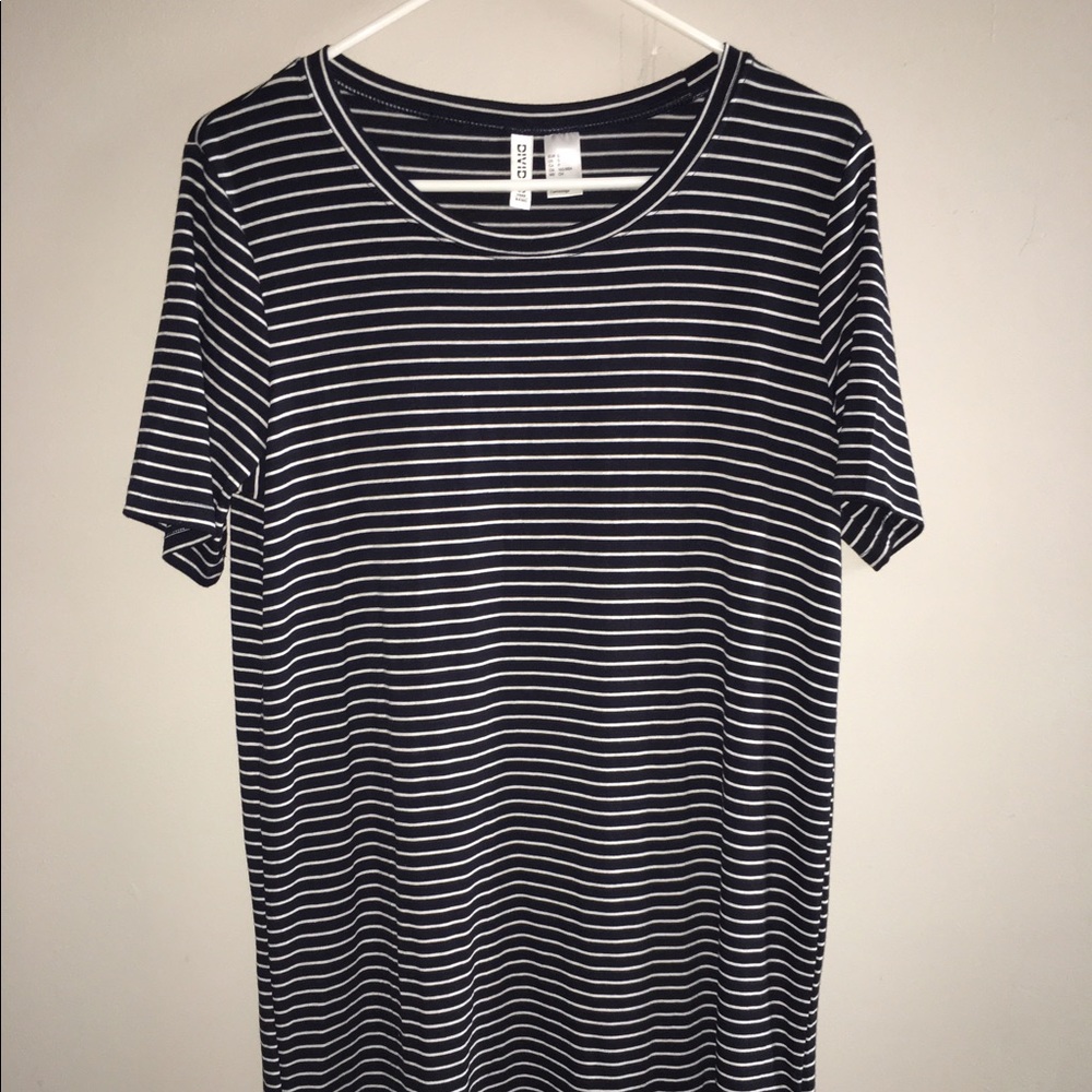 t-shirt dress