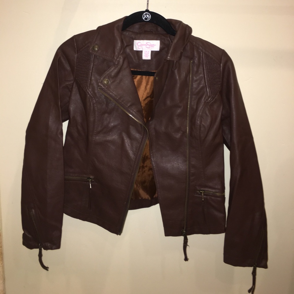 Leather Jacket - Picture 2 of 6