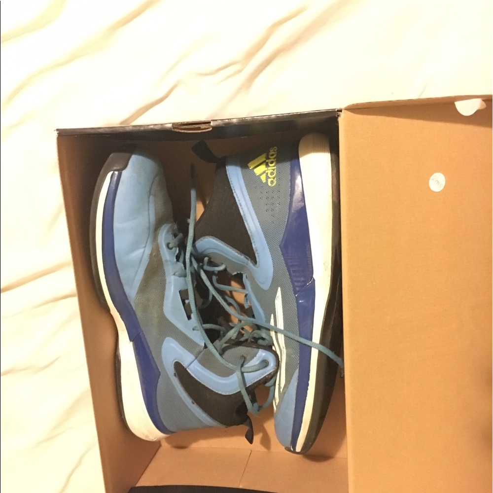 Adidas basketball shoes