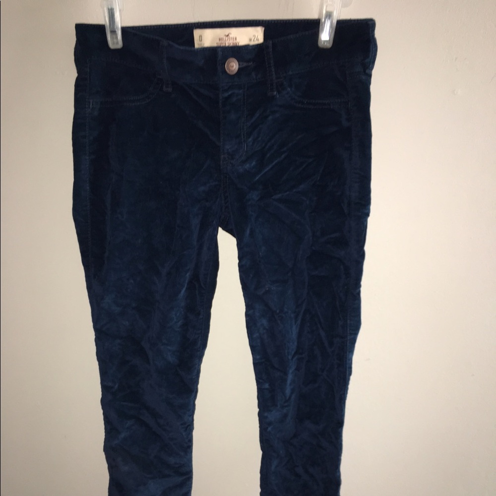 hollister jeans