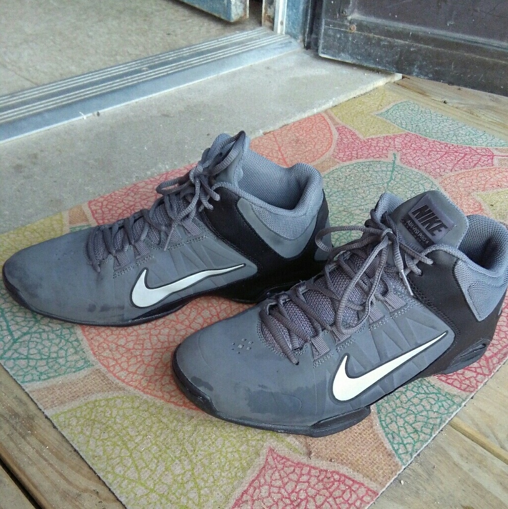 Nike basketball
